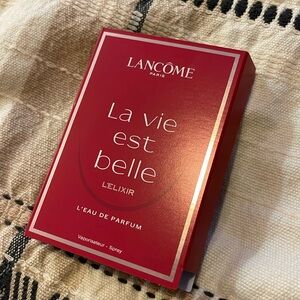Lancôme La Vie est Belle l’elixir EDP